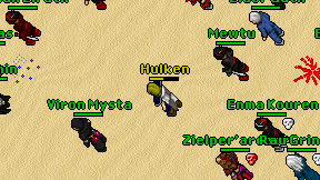 Hulken on screen