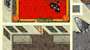 Averito on screen