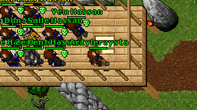 Artylerzysta on screen