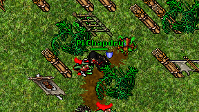 Pi Chapdru on screen