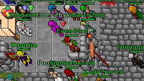 Even Dizo on screen