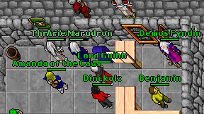 Dinckolz on screen