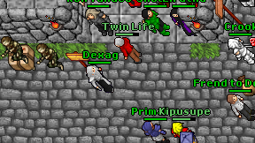 Dexag on screen