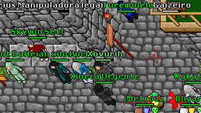 Fenixstar on screen