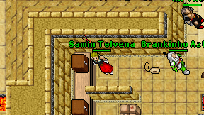 Samin Telvena on screen