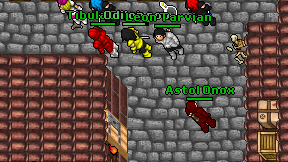Astol Onox on screen
