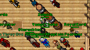 Vampi'Choko on screen