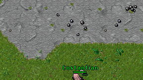 Costantian on screen