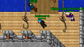 Jaimera on screen