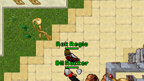 Rok Regio on screen