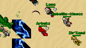 Arbukz on screen