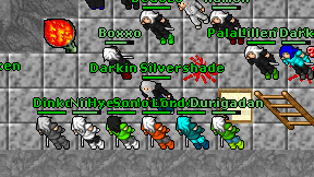 Darkin Silvershade on screen