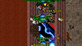 Cyrondil on screen