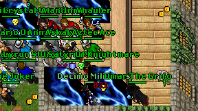 Insane Joker on screen