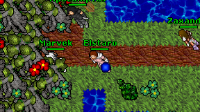 Elstaro on screen