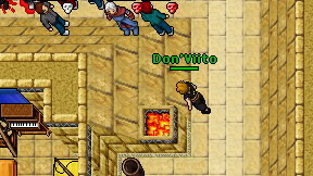 Don'Viito on screen
