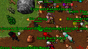 Sir-Ybag on screen