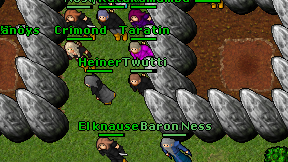 Twutti on screen