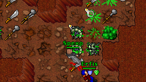 Spexo on screen
