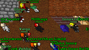 Millbags on screen