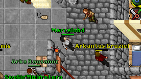 Marcelobd on screen
