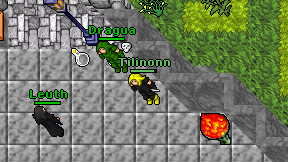 Tilinonn on screen