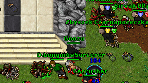Goozu on screen