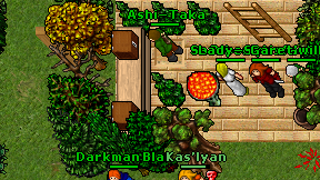 Ashi-Taka on screen