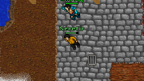 Nerefir on screen