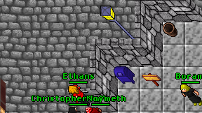Glaciuz on screen