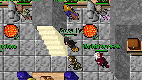 Zuzafiz on screen