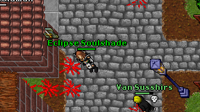 Eclipse Soulshade on screen
