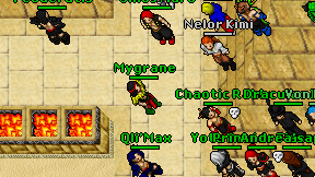 Mygrane on screen