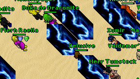 Xumir on screen
