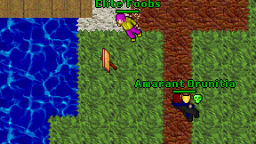 Elite'Foobs on screen