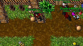 Karsh of Cross on screen