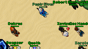 Pepir Elver on screen