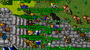 Herodia on screen