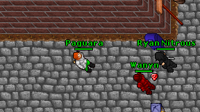 Paguara on screen