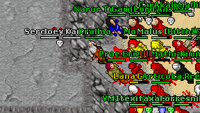 Krallaa on screen