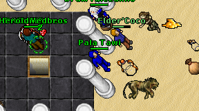 Pala Tawi on screen
