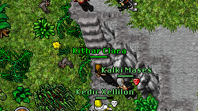 Kithar Clara on screen