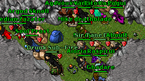 Soul'Prost on screen
