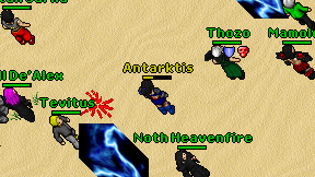 Antarktis on screen