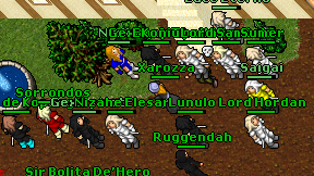 Xarozza on screen