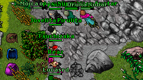 Zethor Konicko on screen
