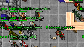 Wrathx on screen