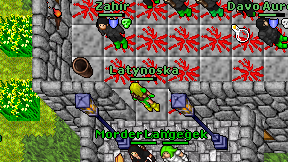 Latynoska on screen