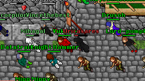 Uricasares on screen