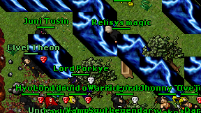 Relisys magic on screen